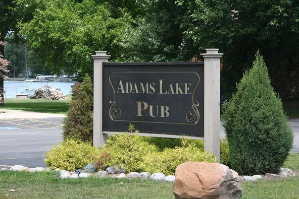 Adams Lake Pub: 5365 E 620 S, Wolcottville, IN 46795